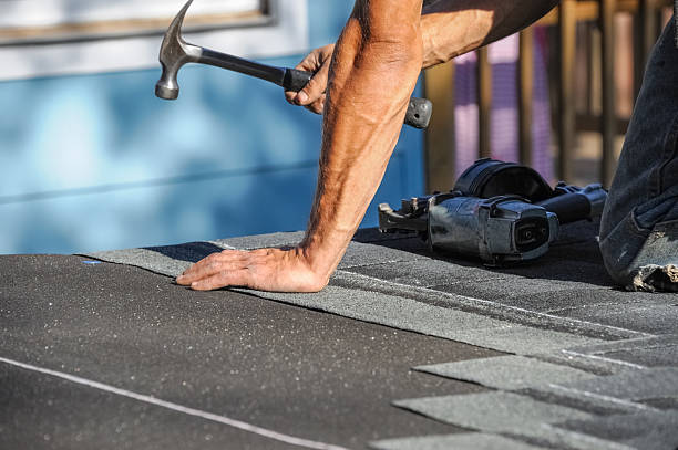 Reliable Emergency Roof Repair contractor in Cambridge, IL by Ben Roofing and Steel LLC