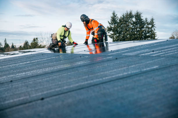 Trusted Flat Roof Repair service in Cambridge, IL - Ben Roofing and Steel LLC